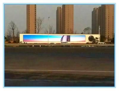 Outdoor Advertising LED Display Screen