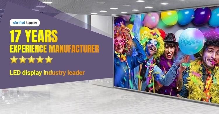 P4.81/P2.976/P3.81 Outdoor LED Display Screen High Definition Full Color Waterproof Commercial Advertising LED Display Screen