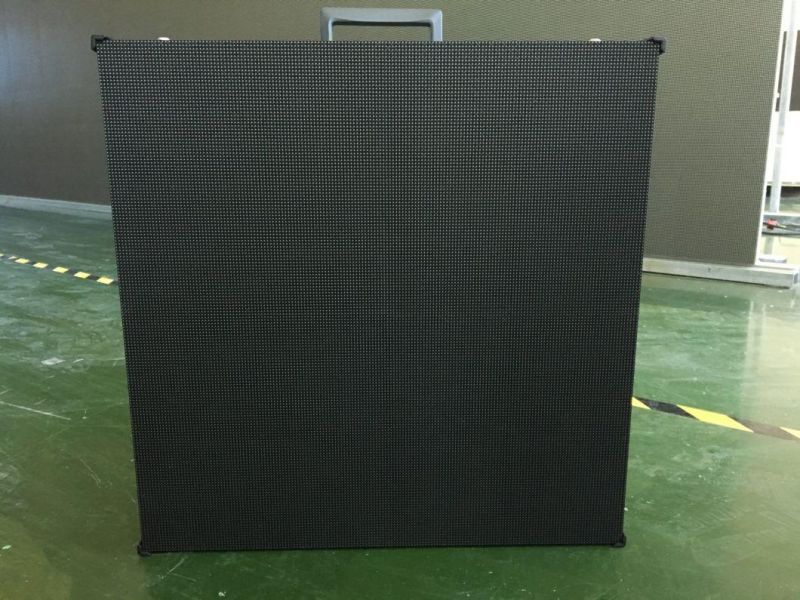 Indoor Rental P2.6 High Definition Full Color LED Display Panel