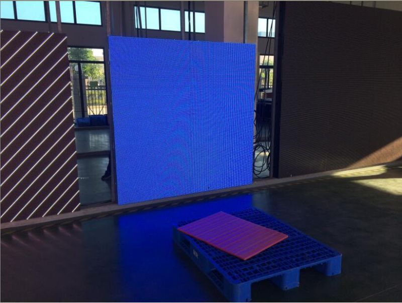 Digital Signage P6 Outdoor Advertising LED Display Screen for High Building