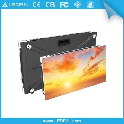 P1.5 P1.2 P2 Rental Standard Fine Pixel Pitch Display Panel Stage Video Wall Display