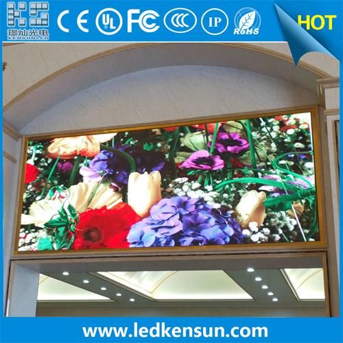 Full Color P2.5 P2 P3 LED Cabinet 480*480mm LED Video Wall Front Maintenance LED Screen