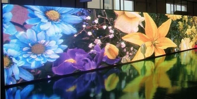 P5 Indoor Full Color LED Screen Panel/Display Video