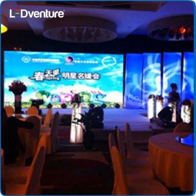 High Quality P2.9 Indoor Rental Advertising Digital LED Display Panel Manufacturer