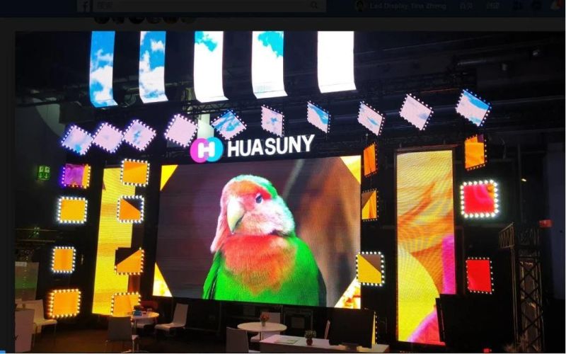 Turnkey LED Video Wall System P2.6 P2.9 P3.9 P4.8 Rental Indoor Outdoor LED Screen for Advertising