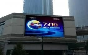 UL Approved Windows Fws Cardboard, Wooden Carton, Flight Case Video Board LED Display