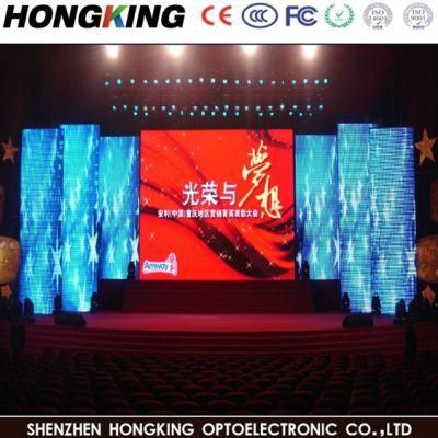 Outdoor P4.81 Full Color Rental LED Display for Music Concert