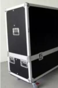 Die Casting Cabinet Mobile Stage P3.91 P 3.91 LED Screen Module Video Wall Rental Display