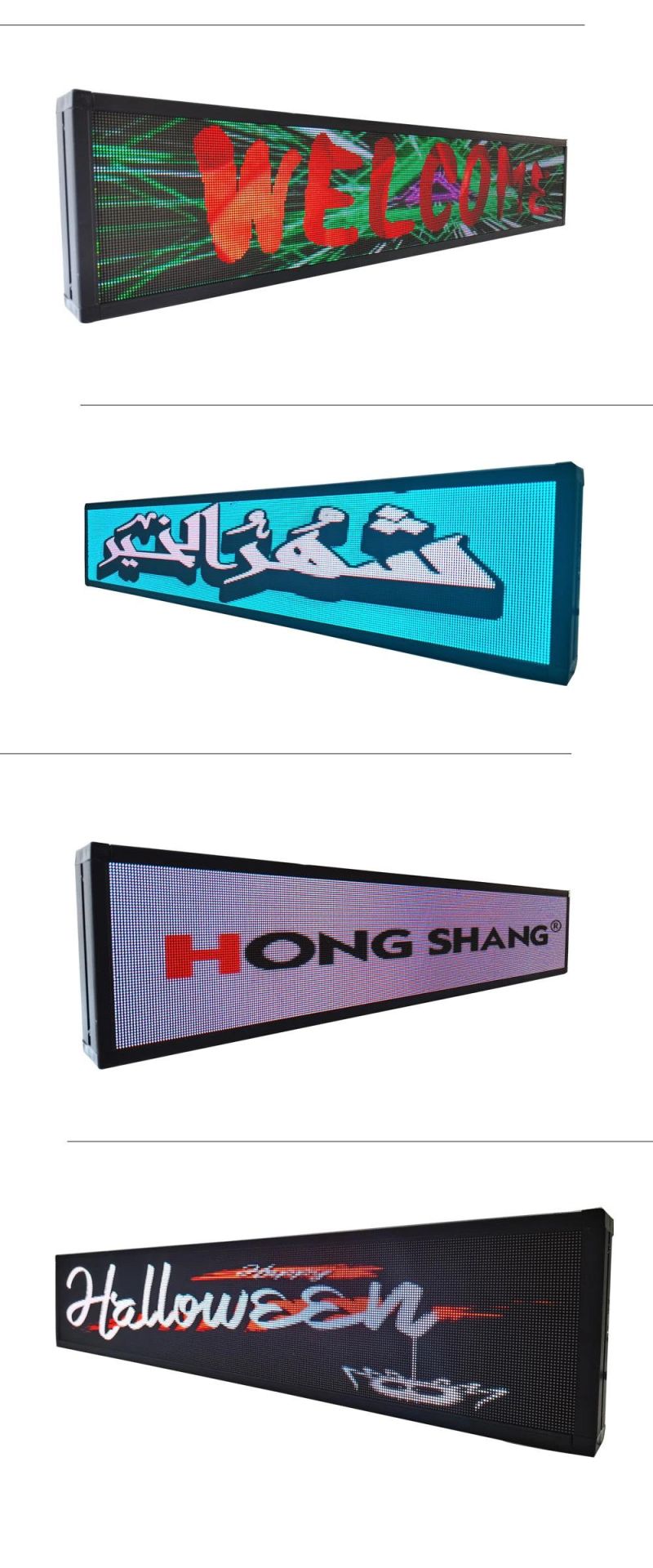 Indoor Full Color LED Billboard P2.5 Small Pitch Display Price