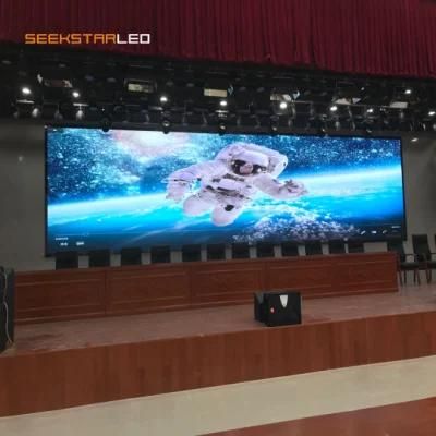Indoor Small Pixel Pitch Ultra High Definition Visual Enjoyment LED Display P1.25 P1.538 P1.667 P1.86 P2