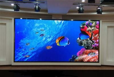 2 Years Warranty P1.667 High Definition LED Display Screen