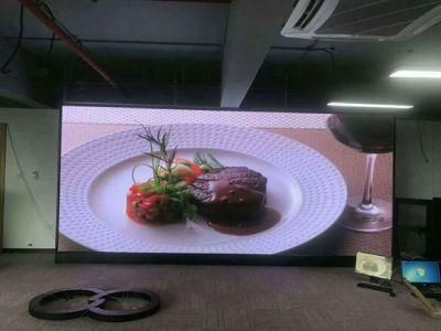 Video Wall Solution P3mm Indoor LED Display Board