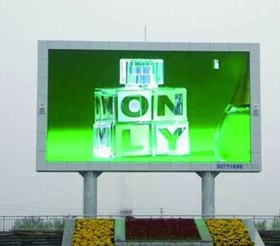 Giant LED Display P10 Pantalla LED Exterior