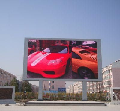 P4/P5/P6 Outdoor LED Display Video Wall Panel Billboard LED Screen