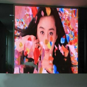 High Definition Indoor P1.667/P1.875 LED Display Wall