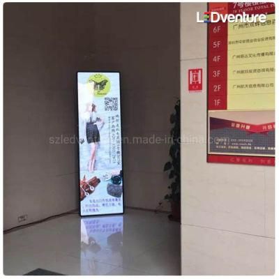 Indoor P2.5 Billboard Screen LED Poster Display Panel