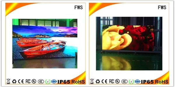 LED Screen Outdoor Advertising LED Display Screen with Creative Design