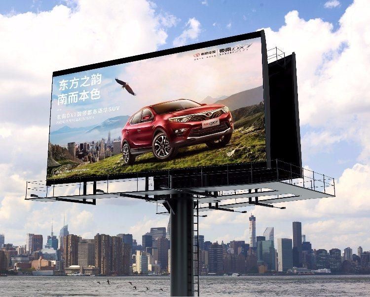 P8 Outdoor LED Advertising Digital Display Board