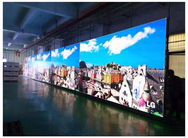 P5 High Brightness Outdoor Advertising LED Panel