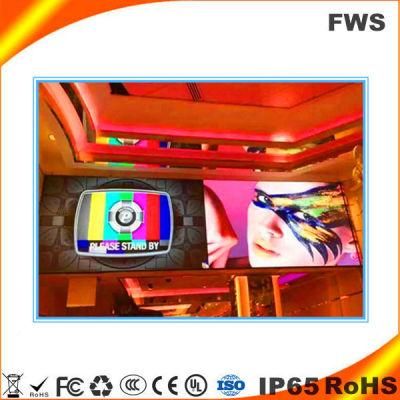 P2.5-32scan Indoor Full-Color High Pixel LED Display