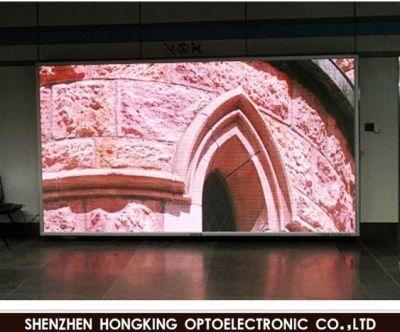 Wholesale Full Color P3.9 500*1000mm Panel SMD2121 32s 3in1 Hub75 Advertising Rental Video Wall Indoor LED Display Screen