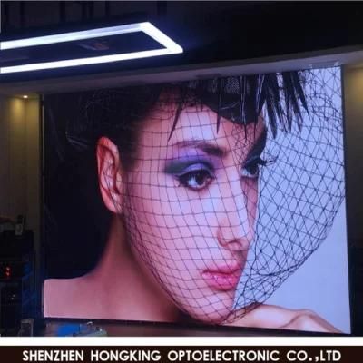 3840Hz Super HD P1.9 Full Color Indoor LED Display Wall