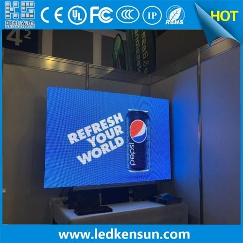 Indoor Front Service HD P2.5/P2/P3 LED Video Wall LED Display