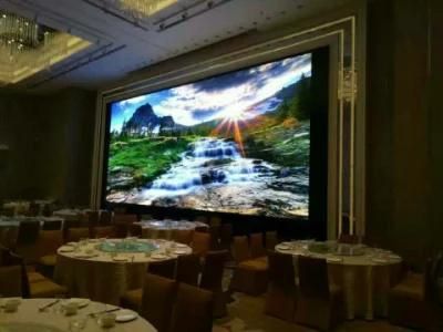 Natural Packing LED Video Fws DJ Laser Light Full-Color Display