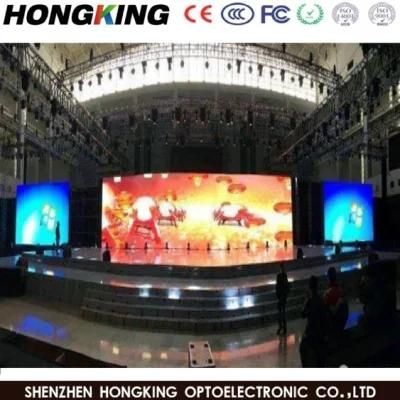 HD Rental P3 Indoor LED Display Screen with Video Wall