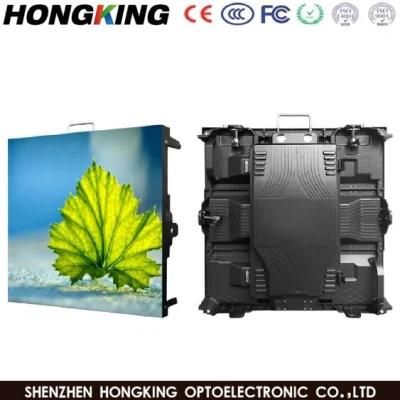 High Refreshing P5 P6 Outdoor Full Color Customized LED Display Board