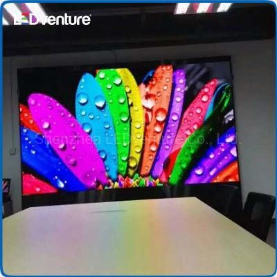 Best Price Indoor P1.56 600X337.5 HD Full Color Indoor LED Displays