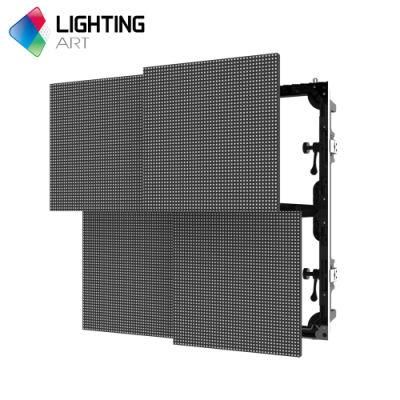 Indoor Full Colour P1.95 LED Screen LED Video Wall Rental LED Display