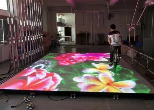 Indoor LED Display Dance Floor for Wedding Party