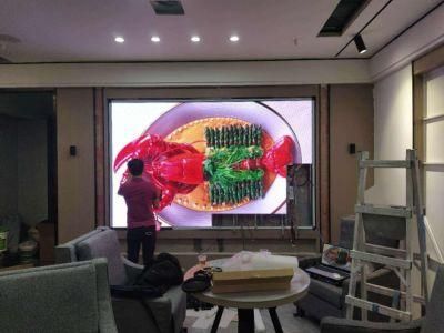 Shenzhen China 1r, 1g, 1b Fws Cardboard and Wooden Carton Module LED Screen