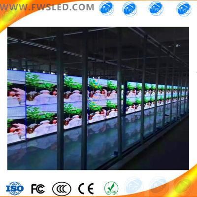 P10 Indoor Full Color SMD Video LED Digital Display