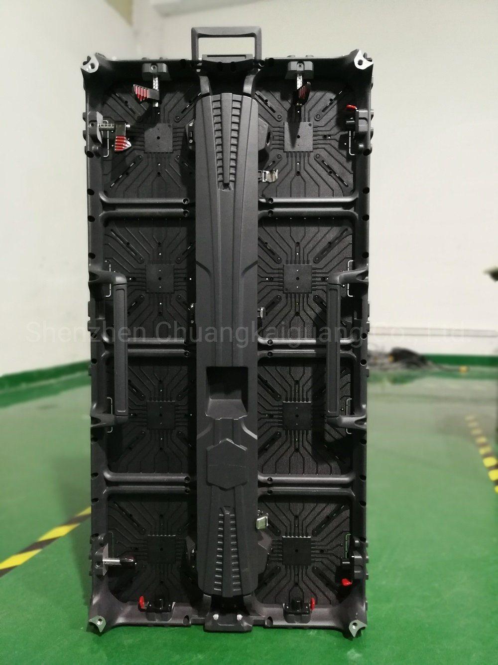 Indoor Rental P3.91 High Definition 500*1000mm LED Display Panel