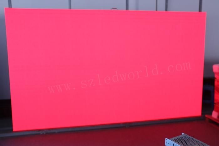 P3 P6 HD Full Color Fixed SMD LED Display Panel