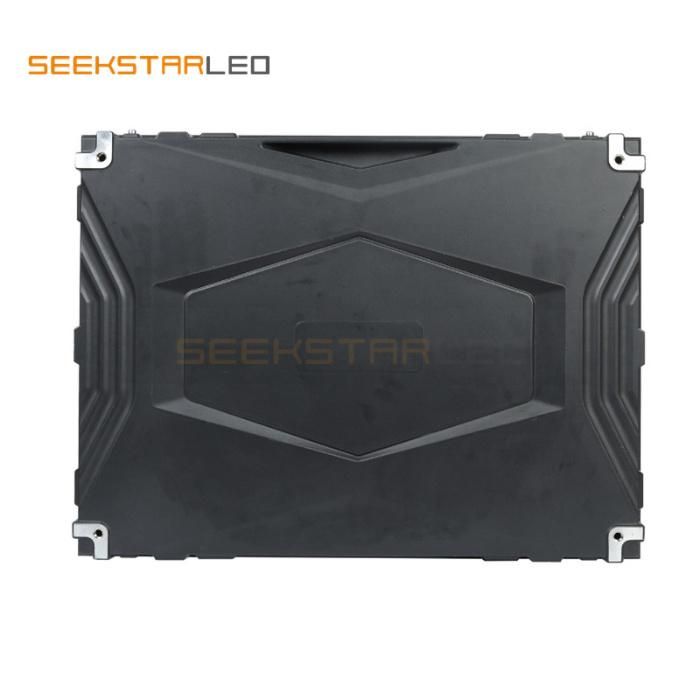 Seekstarled Good Quality of 4mm Pixel Pitch Indoor Full Color LED Display Screen