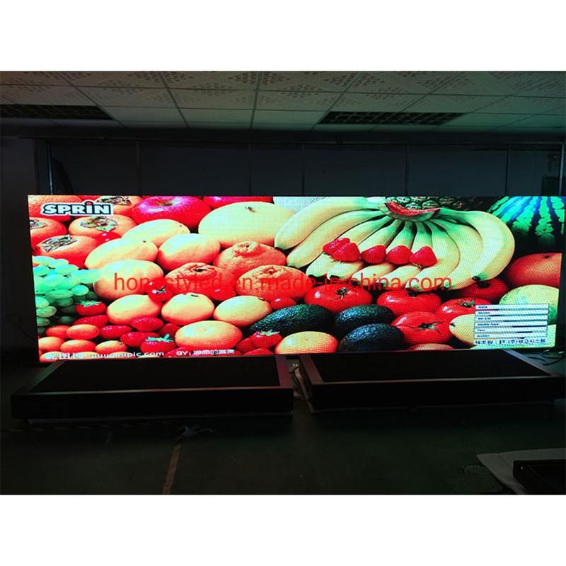 LED Distributor Directly Price LED Screen Full Color RGB Outdoor LED Display Board P8 Advertising LED Sign for Activity