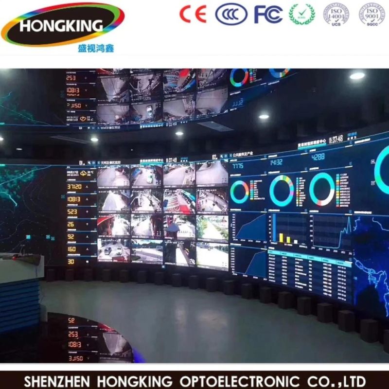 P2.5 Indoor LED Display Screen Signboard for Advertising