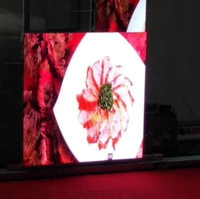 Indoor Full Color High Refresh Rate P3.91 LED Panel