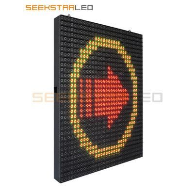 Vms LED Display Outdoor Variable Message Signs Vms Screen Board