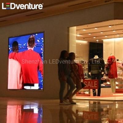 Indoor Full Color P3 Advertising Video Panel LED Display Screen