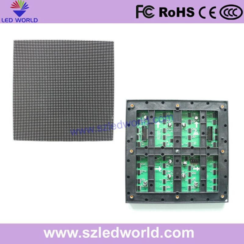 P3 LED Screen Display Panel Module of Outdoor Use Small Pixel Pitch