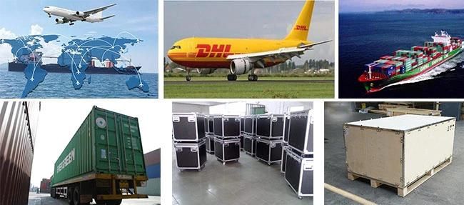 Flight Case AV Background Rental 500*500mm P6.2 Outdoor LED Display Board