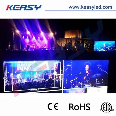 P3.91 Hot-Selling Full Color Rental LED Display