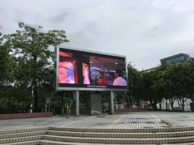 0.92m^2 Video Fws Cardboard, Wooden Carton, Flight Case Display Module LED Screen