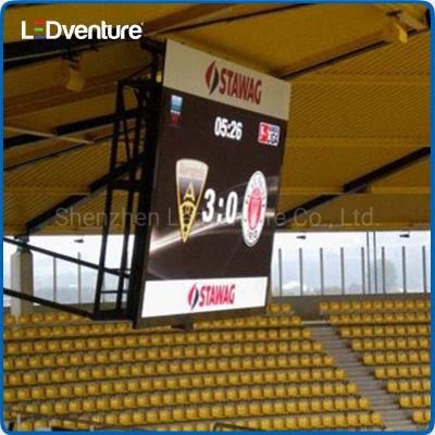 P6 Indoor Perimeter LED Display Screen with High Quality Displays Screens Billboards