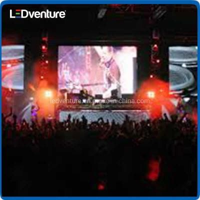 Indoor Rental Adevrtising P2.9 SMD Module LED Display Screen