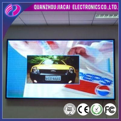 P4.81 Full Color Stage Background LED Video Wall